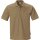 Fristads Kansas Match Polo- Shirt L 210 Khaki Abverkauf