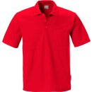 Fristads Kansas Match Polo- Shirt L 331 Rot