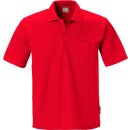 Fristads Kansas Match Polo- Shirt XL 331 Rot