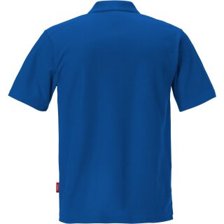 Fristads Kansas Match Polo- Shirt XXXL 530 Königsblau