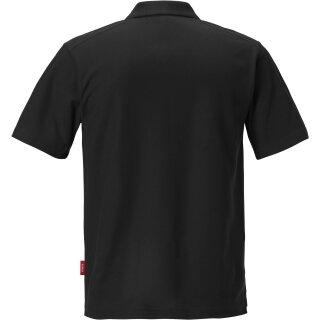 Fristads Kansas Match Polo- Shirt XXXL 940 Schwarz