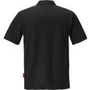 Fristads Kansas Match Polo- Shirt XXXL 940 Schwarz