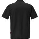 Fristads Kansas Match Polo- Shirt XXXXL 940 Schwarz