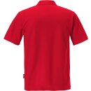 Fristads Kansas Match Polo- Shirt XXXXL 331 Rot