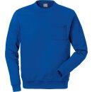Fristads Kansas Match Sweatshirt XS 530 Königsblau