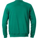 Fristads Kansas Match Sweatshirt XS 730 Grün