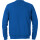 Fristads Kansas Match Sweatshirt M 530 Königsblau