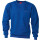 Fristads Kansas Match Sweatshirt M 530 Königsblau