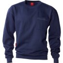 Fristads Kansas Match Sweatshirt M 540 Dunkelblau
