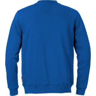 Fristads Kansas Match Sweatshirt L 530 Königsblau