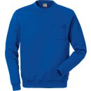 Fristads Kansas Match Sweatshirt XL 530 Königsblau