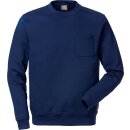 Fristads Kansas Match Sweatshirt XL 540 Dunkelblau