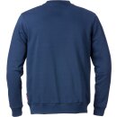Fristads Kansas Match Sweatshirt XL 540 Dunkelblau