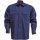 Fristads Kansas Legacy Baumwoll-Hemd, Langarm 900 weiß Gr. S