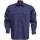 Fristads Kansas Legacy Baumwoll-Hemd, Langarm 900 weiß Gr. XL