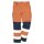 Fristads Kansas Warnschutz- Bundhose, Klasse 2 Auslaufmodell