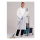 Venitex BLOUSPO Besucherkittel aus Polyethylen-Vlies  XL