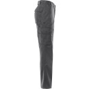 Fristads Kansas, Industrie Bundhose, Herren 941 Dunkelgrau C52