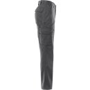 Fristads Kansas, Industrie Bundhose, Herren 941 Dunkelgrau C150