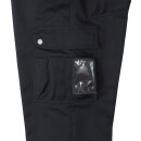 Fristads Kansas, Bundhose für Herren 940 Schwarz C56