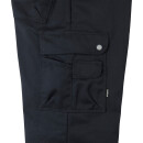 Fristads Kansas, Bundhose für Herren 940 Schwarz C56