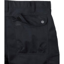 Fristads Kansas, Bundhose für Herren 940 Schwarz D112