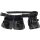 Fristads Kansas Werkzeuggürtel, schwarzes Leder, 60mm  - 1832 2025Auslaufartikel