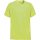 Fristads Kansas T- Shirt, kurzarm 131 leuchtendes Gelb S