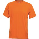 Fristads Kansas T- Shirt, kurzarm 232 leuchtendes Orange M