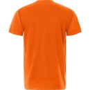 Fristads Kansas T- Shirt, kurzarm 232 leuchtendes Orange M