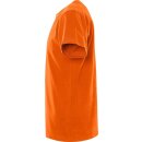 Fristads Kansas T- Shirt, kurzarm 232 leuchtendes Orange M