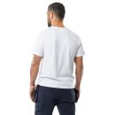 Fristads Kansas T- Shirt, kurzarm 900 Weiß XL