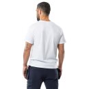 Fristads Kansas T- Shirt, kurzarm 900 Weiß 3XL