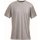 Fristads Kansas T- Shirt, kurzarm 910 Grau- Melange M