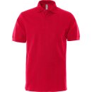 Fristads Kansas Acode Poloshirt CODE 1724 PIQ Farbe rot...