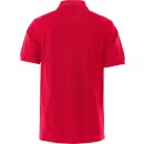 Fristads Kansas Acode Poloshirt CODE 1724 PIQ Farbe rot Größe XL