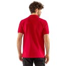Fristads Kansas Acode Poloshirt CODE 1724 PIQ Farbe rot Größe XL