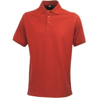 Fristads Kansas Acode Poloshirt CODE 1724 PIQ Farbe rot Größe 4XL