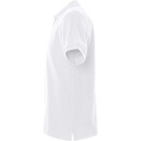 Fristads Kansas Acode Poloshirt CODE 1724 PIQ Farbe weiß Größe XL