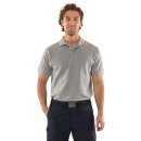 Fristads Kansas Acode Poloshirt CODE 1724 PIQ Farbe hellgrau Größe L