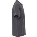 Fristads Kansas Acode Poloshirt CODE 1724 PIQ Farbe dunkelgrau Größe M