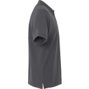 Fristads Kansas Acode Poloshirt CODE 1724 PIQ Farbe dunkelgrau Größe L