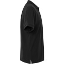 Fristads Kansas Acode Poloshirt CODE 1724 PIQ Farbe schwarz Größe M