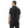 Fristads Kansas Acode Poloshirt CODE 1724 PIQ Farbe schwarz Größe XL