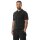 Fristads Kansas Acode Poloshirt CODE 1724 PIQ Farbe schwarz Größe XL