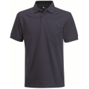Fristads Kansas Acode Poloshirt 1721 PIQ  mit Brusttasche 331 Rot L