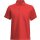 Fristads Kansas Acode Poloshirt 1721 PIQ  mit Brusttasche 331 Rot L
