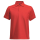 Fristads Kansas Acode Poloshirt 1721 PIQ  mit Brusttasche 331 Rot L