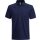 Fristads Kansas Acode Poloshirt 1721 PIQ  mit Brusttasche 331 Rot L
