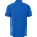 Fristads Kansas Acode Poloshirt 1721 PIQ  mit Brusttasche 530 Königsblau L